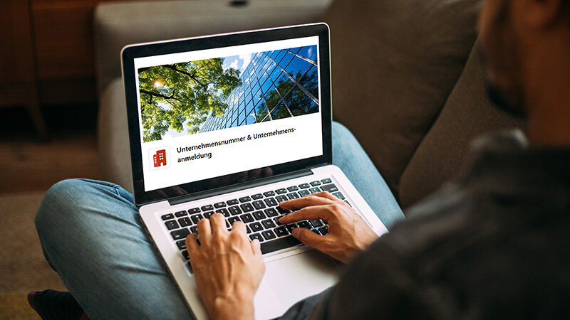 Betriebsgründung: Ihre digitale Anmeldung bei der BGHM