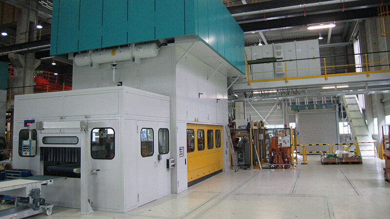 Pressmaschine