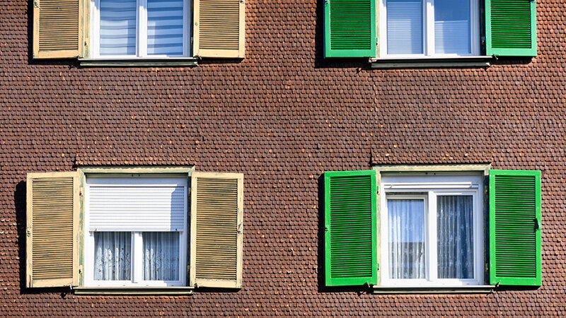 Sprung aus dem Fenster ist kein Arbeitsunfall
