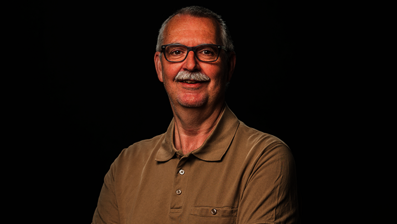 Horst Karban war mitverantwortlich für die Modernisierung.